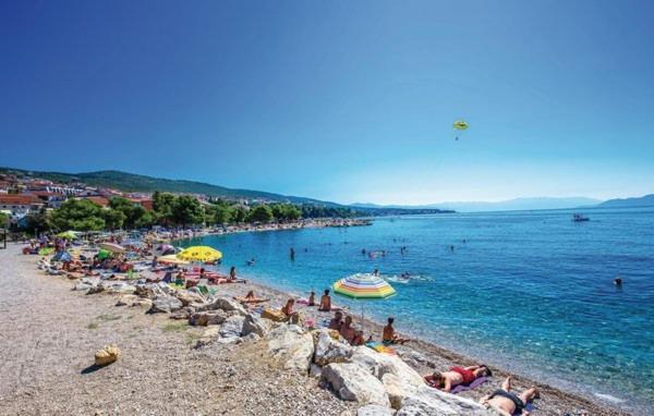 Villa Dora ##2 Crikvenica Exterior foto